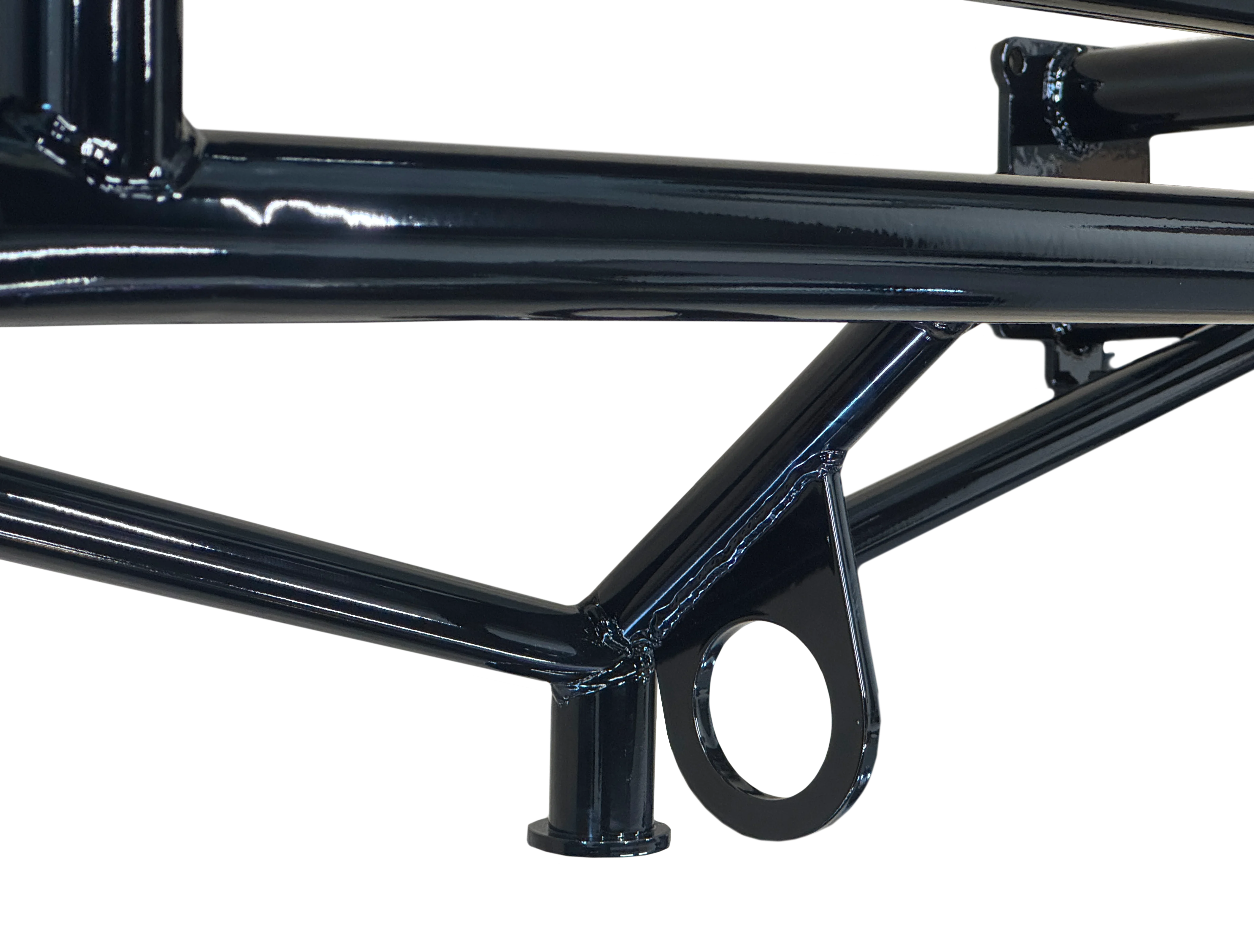 Rear bash bar thumbnail 3